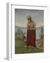 St. Onuphrus-Domenico Panetti-Framed Giclee Print