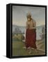 St. Onuphrus-Domenico Panetti-Framed Stretched Canvas