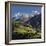 St. Oswald, Puster Valley, Tirol, Gailtal, Carnic Alps, East Tyrol, Tyrol, Austria-Rainer Mirau-Framed Photographic Print