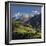 St. Oswald, Puster Valley, Tirol, Gailtal, Carnic Alps, East Tyrol, Tyrol, Austria-Rainer Mirau-Framed Photographic Print