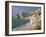 St. Oswald's Bay Beach and Cliffs, Dorset, England, United Kingdom, Europe-Rainford Roy-Framed Photographic Print