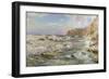 St. Oswald's Bay, Lulworth-Sir David Murray-Framed Giclee Print