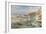 St. Oswald's Bay, Lulworth-Sir David Murray-Framed Giclee Print