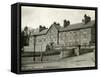 St Oswald's Hospital, Ashbourne, Derbyshire-Peter Higginbotham-Framed Stretched Canvas