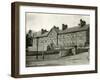 St Oswald's Hospital, Ashbourne, Derbyshire-Peter Higginbotham-Framed Photographic Print