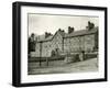 St Oswald's Hospital, Ashbourne, Derbyshire-Peter Higginbotham-Framed Photographic Print