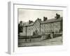 St Oswald's Hospital, Ashbourne, Derbyshire-Peter Higginbotham-Framed Photographic Print