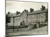 St Oswald's Hospital, Ashbourne, Derbyshire-Peter Higginbotham-Mounted Photographic Print