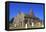 St. Ouen's Church, St. Ouen, Jersey, Channel Islands, Europe-Neil Farrin-Framed Stretched Canvas