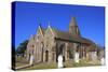 St. Ouen's Church, St. Ouen, Jersey, Channel Islands, Europe-Neil Farrin-Stretched Canvas