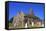 St. Ouen's Church, St. Ouen, Jersey, Channel Islands, Europe-Neil Farrin-Framed Stretched Canvas