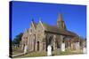 St. Ouen's Church, St. Ouen, Jersey, Channel Islands, Europe-Neil Farrin-Stretched Canvas