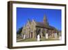 St. Ouen's Church, St. Ouen, Jersey, Channel Islands, Europe-Neil Farrin-Framed Photographic Print