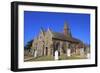 St. Ouen's Church, St. Ouen, Jersey, Channel Islands, Europe-Neil Farrin-Framed Photographic Print