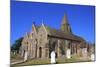 St. Ouen's Church, St. Ouen, Jersey, Channel Islands, Europe-Neil Farrin-Mounted Photographic Print