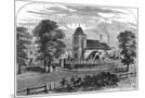 Wood Mount