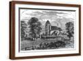 Brown Frame