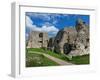 St. Pancras Priory, Lewes, East Sussex, England, United Kingdom, Europe-Ethel Davies-Framed Photographic Print