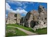 St. Pancras Priory, Lewes, East Sussex, England, United Kingdom, Europe-Ethel Davies-Mounted Photographic Print