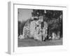 St. Pancras Priory-Fred Musto-Framed Photographic Print
