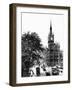 St. Pancras Railway Station-null-Framed Photographic Print