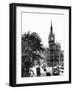 St. Pancras Railway Station-null-Framed Photographic Print