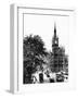 St. Pancras Railway Station-null-Framed Photographic Print