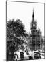 St. Pancras Railway Station-null-Mounted Photographic Print