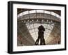 St. Pancras Station, London, England-Jon Arnold-Framed Photographic Print