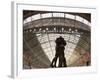 St. Pancras Station, London, England-Jon Arnold-Framed Photographic Print