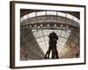 St. Pancras Station, London, England-Jon Arnold-Framed Photographic Print