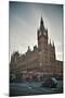 St Pancras Station-Tim Kahane-Mounted Photographic Print