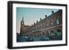 St Pancras Station-Tim Kahane-Framed Photographic Print