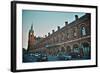 St Pancras Station-Tim Kahane-Framed Photographic Print