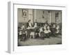 St Pancras Union School, Leavesden, Hertfordshire-Peter Higginbotham-Framed Photographic Print