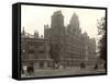 St Pancras Workhouse Infirmary, London-Peter Higginbotham-Framed Stretched Canvas