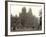 St Pancras Workhouse Infirmary, London-Peter Higginbotham-Framed Photographic Print