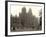 St Pancras Workhouse Infirmary, London-Peter Higginbotham-Framed Photographic Print