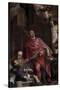 St. Pantaleon Healing a Child-Veronese-Stretched Canvas