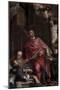 St. Pantaleon Healing a Child-Veronese-Mounted Art Print