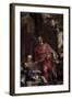 St. Pantaleon Healing a Child-Veronese-Framed Art Print