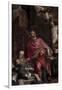St. Pantaleon Healing a Child-Veronese-Framed Art Print