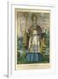 St Patrick, Pub. Currier and Ives, C.1860-null-Framed Giclee Print