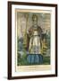 St Patrick, Pub. Currier and Ives, C.1860-null-Framed Giclee Print