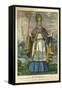 St Patrick, Pub. Currier and Ives, C.1860-null-Framed Stretched Canvas
