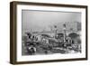 St. Patrick's Bridge and a Paddle Steamer at the Quay, Cork, Ireland, C.1890-Robert French-Framed Giclee Print