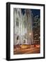 St. Patrick's Cathedral, 5th Avenue, Manhattan, New York-Rainer Mirau-Framed Photographic Print