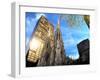 St. Patrick's Cathedral and Other Buildings on 5th Avenue, New Y-Sabine Jacobs-Framed Photographic Print