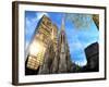 St. Patrick's Cathedral and Other Buildings on 5th Avenue, New Y-Sabine Jacobs-Framed Photographic Print
