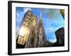 St. Patrick's Cathedral and Other Buildings on 5th Avenue, New Y-Sabine Jacobs-Framed Photographic Print